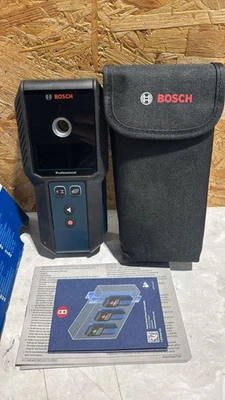 Bosch Wall Detector Gms120-27 Can Measure Metal and Live Wires In Walls with Bag - Image 1 of 4