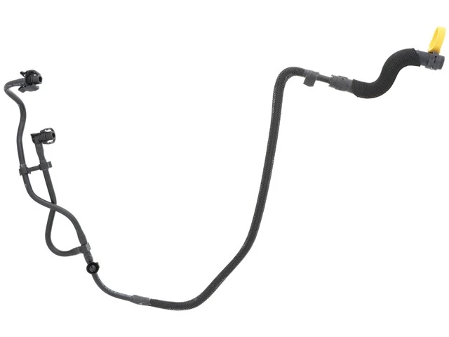 GENUINE JAGUAR C2P13304 Water Hose Jaguar XKR XKR-S - Image 1 of 1