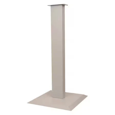 Bowman Dispensers Ks010-0412 Floor Stand, Light Beige, 36-1/16 In. H - Image 1 of 1