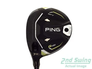 Ping G430 SFT Fairway Wood 7 Wood 7W 22° Graphite Senior Left 41.5in - Picture 1 of 10