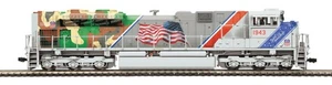 Motor diésel Union Pacific escala HO MTH 80-2380-1 SD70ACe con proto-sonido 3,0 - Imagen 1 de 2