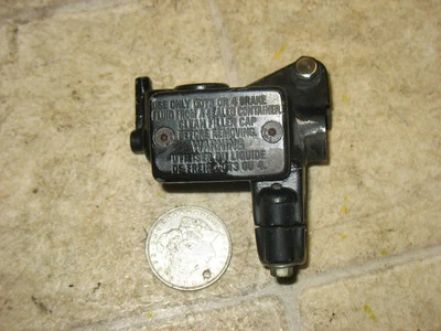 92 HUSQVARNA 360 WXE WXC NISSIN CILINDRO MESTRE DIANTEIRO - Imagem 1 de 4