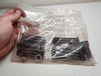 Vintage ERTL NOS Factory OEM Genuine Package Set (2) Pedal Tractor Pedals Hardwa - Image 1 of 4