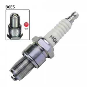 SPARK PLUG - NGK B6ES - STOCK No. 7310 - SINGLES - 7310 - Picture 1 of 7