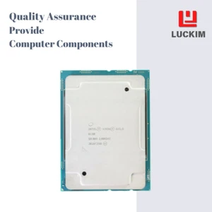 Intel Xeon Gold 6138 CPU - Socket LGA 3647 20 Cores 40 Threads 2.0 GHz 27.5 MB L - Picture 1 of 7
