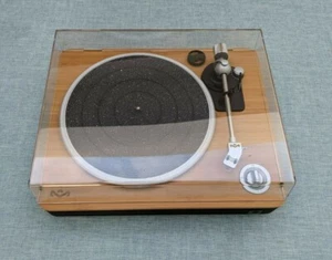 Clear Dustcover Lid for House of Marley Stir It Up LUX  Turntable - COVER ONLY - Picture 1 of 5