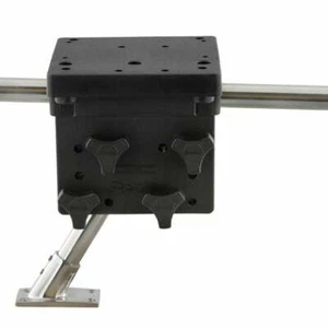 Scotty 2027 Stanchion Rail Mount for Downriggers - Picture 1 of 2