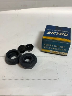 Kit de reparación de cilindro de rueda vintage BRYCO VW NUEVO EN STOCK Japón Foto 1 de 4