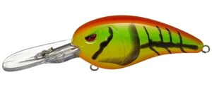 SPRO Mike McClelland RkCrawler 55 Crankbait- Melon Craw - Picture 1 of 1