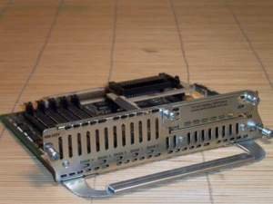 Cisco NM-HDV High Density Voice Network Module - Picture 1 of 1