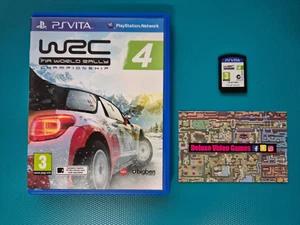 PS VITA : WRC 4 FIA World Rally Championship - Foto 1 di 2