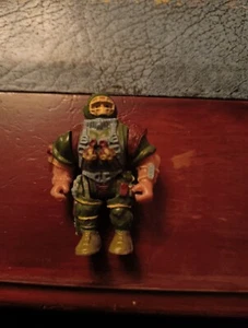 Military Muscle Men Surprise Attack Team Figure - Picture 1 of 2