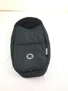 Bugaboo baby pram cocoon Black - Picture 1 of 3