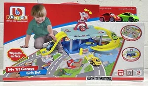 Volkswagen Lamborghini Junior My 1st Garage Play mat Baby Toddler Birthday Gift - Picture 1 of 12