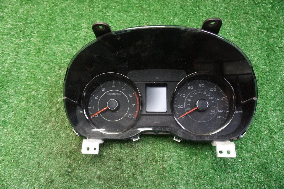 Grupo medidor velocímetro Subaru Forester 2015 OEM 85000SG210 Foto 1 de 4