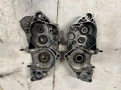 1997 铃木 Rm250 保护壳曲轴箱发动机 — 第 1/4 张图片