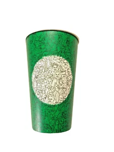 Starbucks 2016 Controversial 16z Paper Cup Extremely Rare Unity Cup - Picture 1 of 4