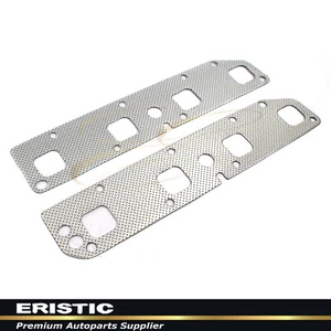 Fits 03-08 Chrysler 300 Dodge Ram Jeep 5.7L OHV Exhaust Manifold Gasket Set - Picture 1 of 3