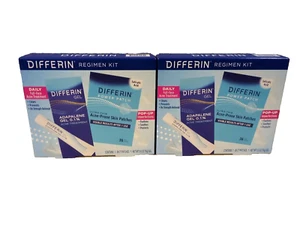 C3-Differin Acne Gel, Retinoid Treatment with 0.1% Adapalene Exp.2026 LOT of 2 - Picture 1 of 12