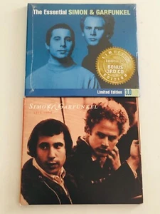 SIMON & GARFUNKEL Essential 3.0 - 3 CD NEW LIMITED EDITION RARE +BONUS Live 1969 - Picture 1 of 2