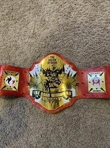 The legion of Doom Road Warrior Belt Adult Size - Picture 1 of 5