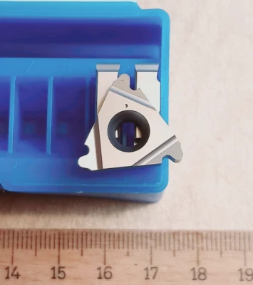 VARDEX 3 Vargus 4ER 6RD VM7 Rundgewinde DIN405