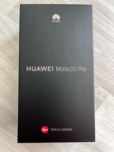 Huawei Mate 20 Pro LYA-L09 - 128GB - Emerald Green (Ohne Simlock) WIE NEU