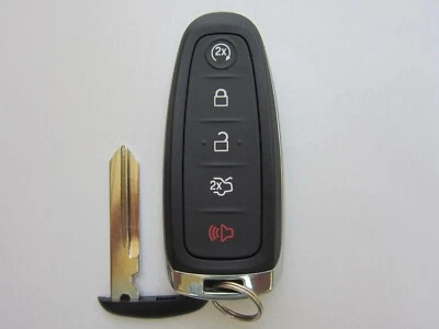 OEM 5 BT FORD SMART KEY KEYLESS REMOTE M3N5WY8609 KEY FOB 164-R8092 Read Details - Image 1 of 4