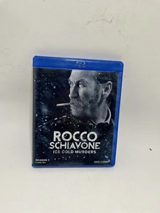 ROCCO SCHIAVONE: ICE COLD MURDERS SEASON 1 (BLU RAY) - Picture 1 of 5