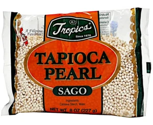 Tropics Sago Small 8oz 3er-Pack - Bild 1 von 2