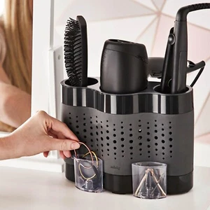 Minky Premium Styling Dock - Station Hair Station Storage - Picture 1 of 9