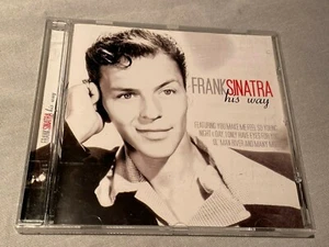 Frank Sinatra - His Way - CD Album - 20 Greatest Hits - United - Picture 1 of 3