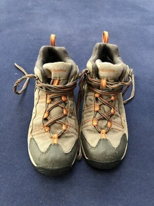 Wanderstiefel Columbia Youth Ocanto Peak, Wasserdicht und Atmungsaktiv, Größe 34 - Bild 1 von 7