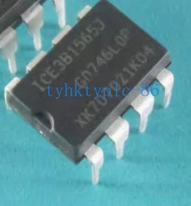 10 PCS NEW ICE3B1565J LCD power chip - Picture 1 of 3
