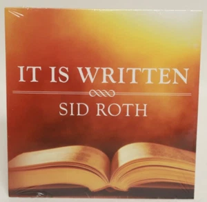 Sid Rith It Is Written CD Compact Disc It's Supernatural 2018 (Sealed New) - Picture 1 of 2