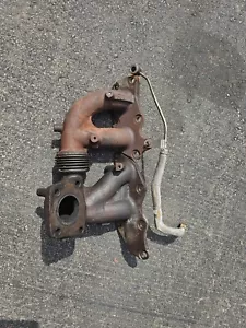 Mazdaspeed 3 2007-2013 OEM Exhaust Manifold TRUSTED SELLER - Foto 1 di 7
