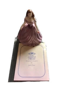 Leonardo collection figurine lady mint condition - Picture 1 of 5