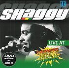 Shaggy – Live At Chiemsee Reggae Summer  cd + dvd New  in seal.