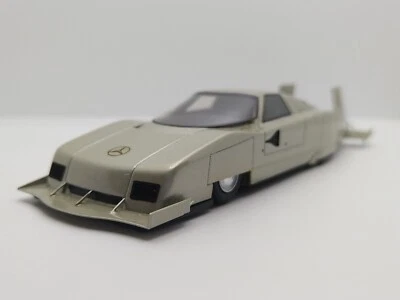 EMC Pivtorak 1/43 Mercedes Benz C111 Record Car 1979. Extremely Rare!  - Image 1 of 4