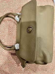 BNWT Oroton Century Tote Plaster RRP $695 - Picture 1 of 6