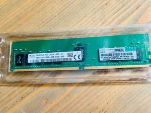 SK Hynix 16GB 2Rx8 PC4-2933Y-R HMA82GR7JJR8N-WM - Afbeelding 1 van 1