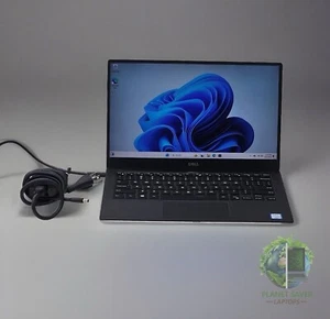 Dell XPS 13 9350 13” Laptop - Intel Core I5, 8GB Ram, 512GB SSD, Windows 11 Pro - Picture 1 of 4