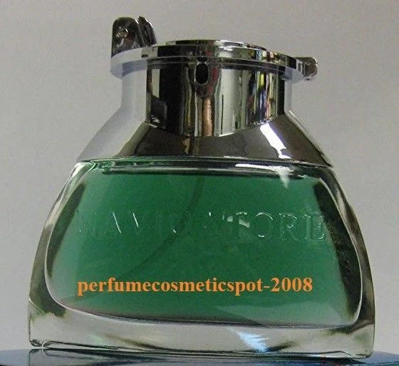 NUEVO NAVEGATORE por ENZO FERUCCIO PARA HOMBRES 3.4 OZ / 100 ML EAU DE TOILETTE SPRAY Foto 1 de 1