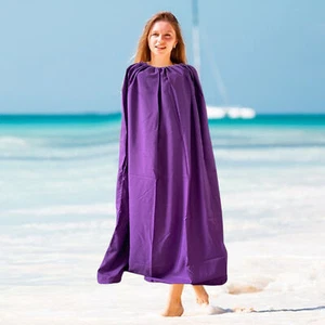 Portable Changing Room Changing Tent Cover up for Changing Clothes Suited Beach - Picture 1 of 12