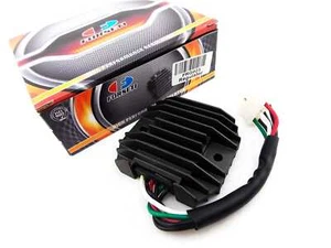 MZ MOTORRAD SKORPION 660 SPORT 94-99 FORSETI REGULATOR RECTIFIER ASSEMBLY - Bild 1 von 5