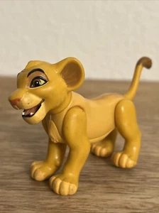 Simba 2” Figure Disney The Lion King PVC Toy - Picture 1 of 9