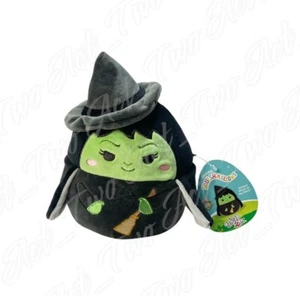 THE WIZARD OF OZ Squishmallows BÖSE HEXE DES WESTENS 6,5 Zoll Plüsch 85th Anniver - Bild 1 von 3