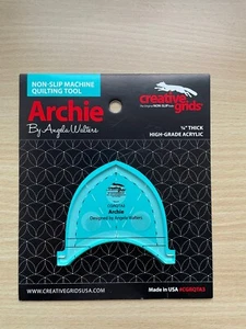 Creative Grids Non-Slip Quilting Tool “Archie”, kaum benutzt - Bild 1 von 6