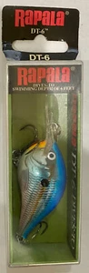 Rapala - DT-6 Dives To Series (DT-6) - Bild 1 von 1