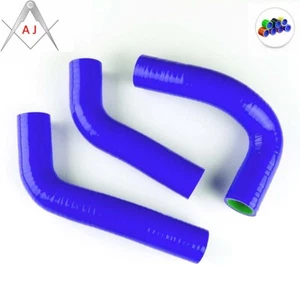 Manguera de radiador de silicona azul para Mazda Roadstar Miata MX5 MX 5 1,8 L NA8C BPZE - Imagen 1 de 3